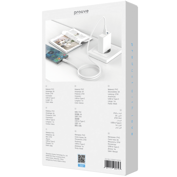 Proove GridLine USB to Type-C - Photo 2